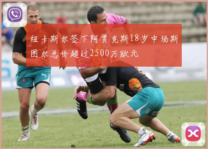 纽卡斯尔签下阿贾克斯18岁中场斯图尔总价超过2500万欧元